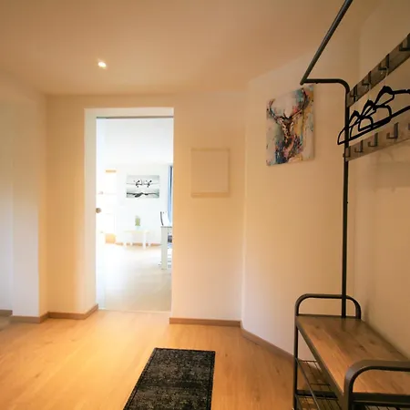 Am Muehlbach 1 Apartman Halblech