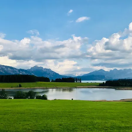 Am Muehlbach 1 Lägenhet Halblech